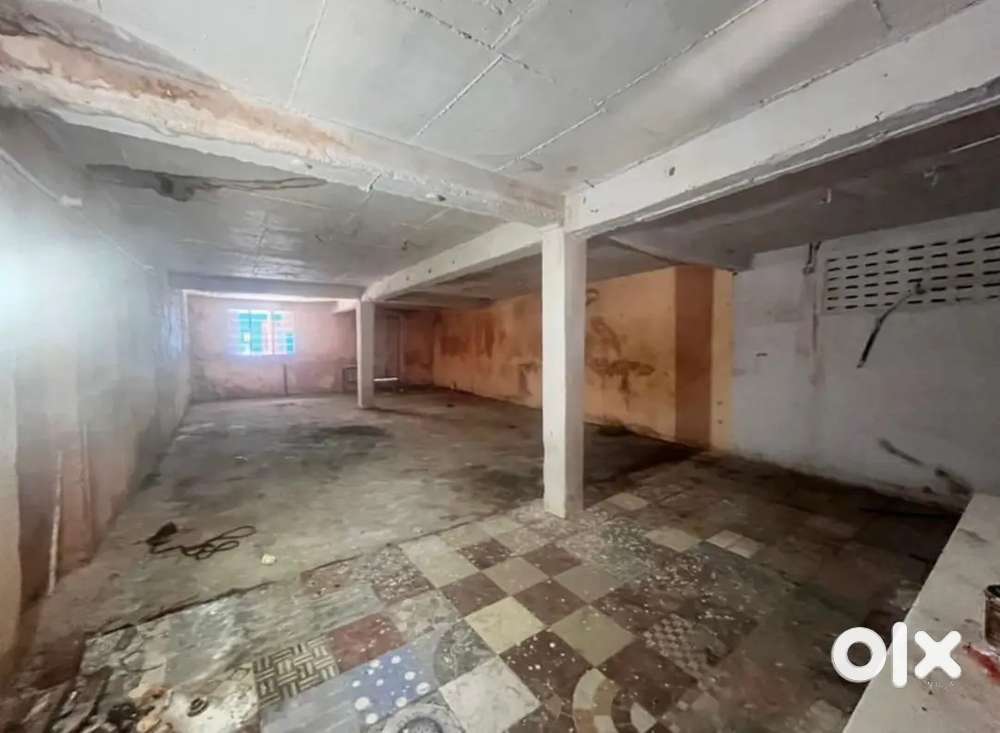 Godown for rent in tondiarpet