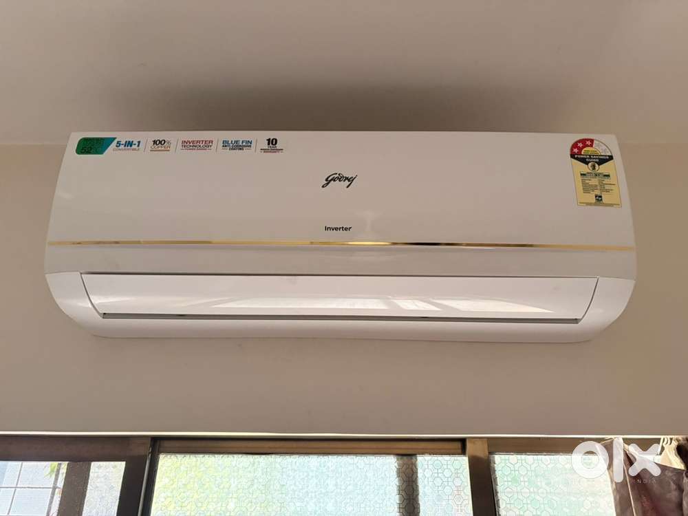 Split AC - Godrej - Brand New Condition