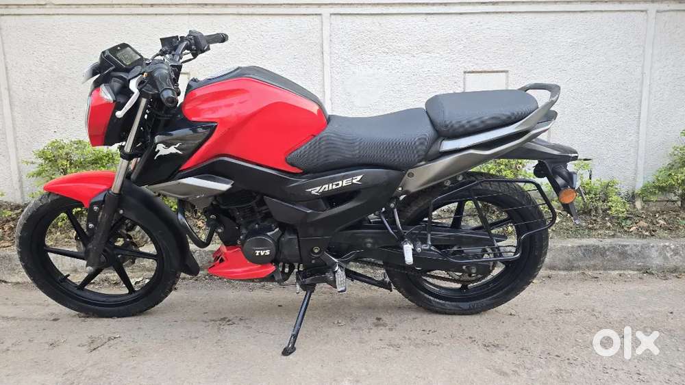 TVS RIDER BIKE