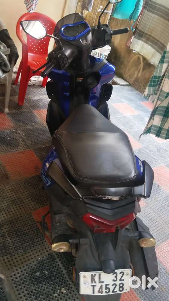 Well maintained Yamaha Ray ZR 125 Hybrid - fair-good condition