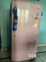 Single door fridge in great condition- Budget friendly!