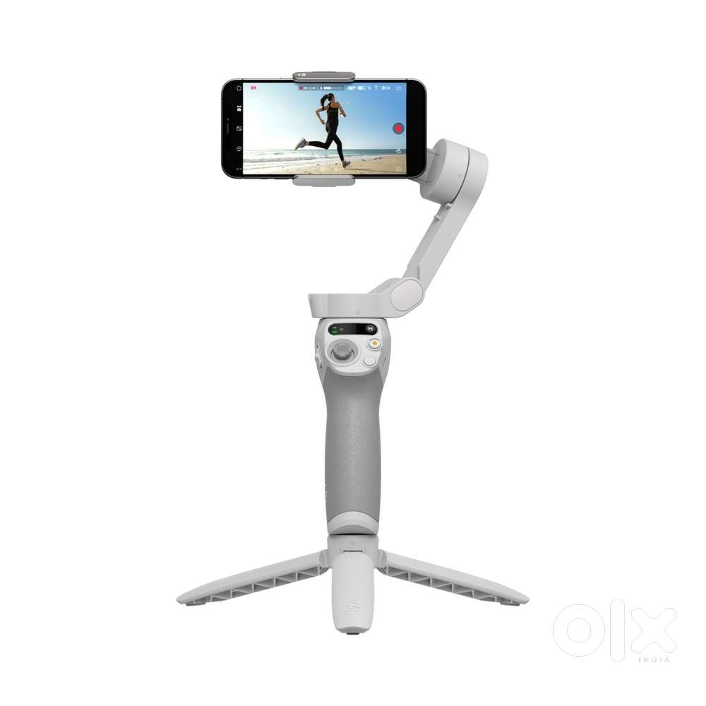 Mobile Gimble DJi Osmo Se