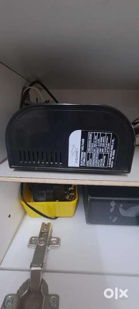 Vguard Stabilizer for 32 inch TV