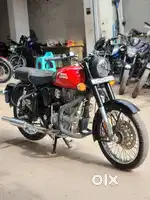 Bullet Classic 350(59999 ડાઉનપેમેનટ ભરીને બાકીની લોન થઈ જશે)