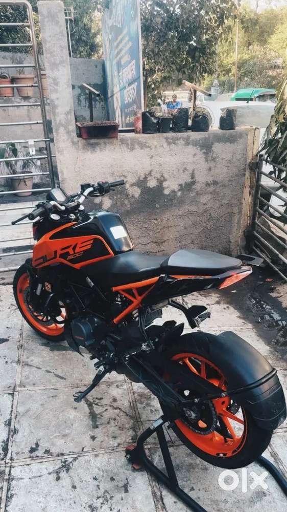 KTM200R at only 180000...