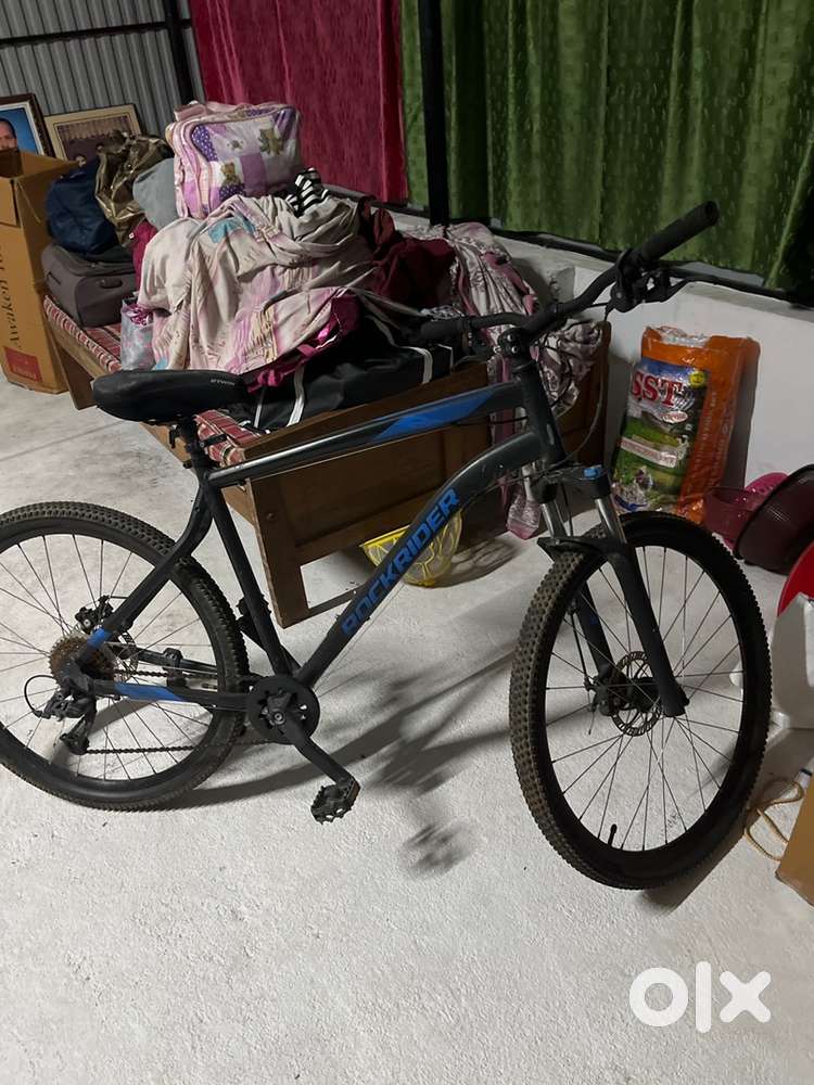 Rockrider gear cycle