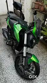 Bajaj Dominar 400   2022 Model  4065 KM  Excellent Condition