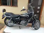 Bajaj avenger 220cc cruise