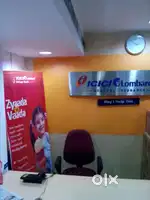 We required  lady Receptionist cum Front office