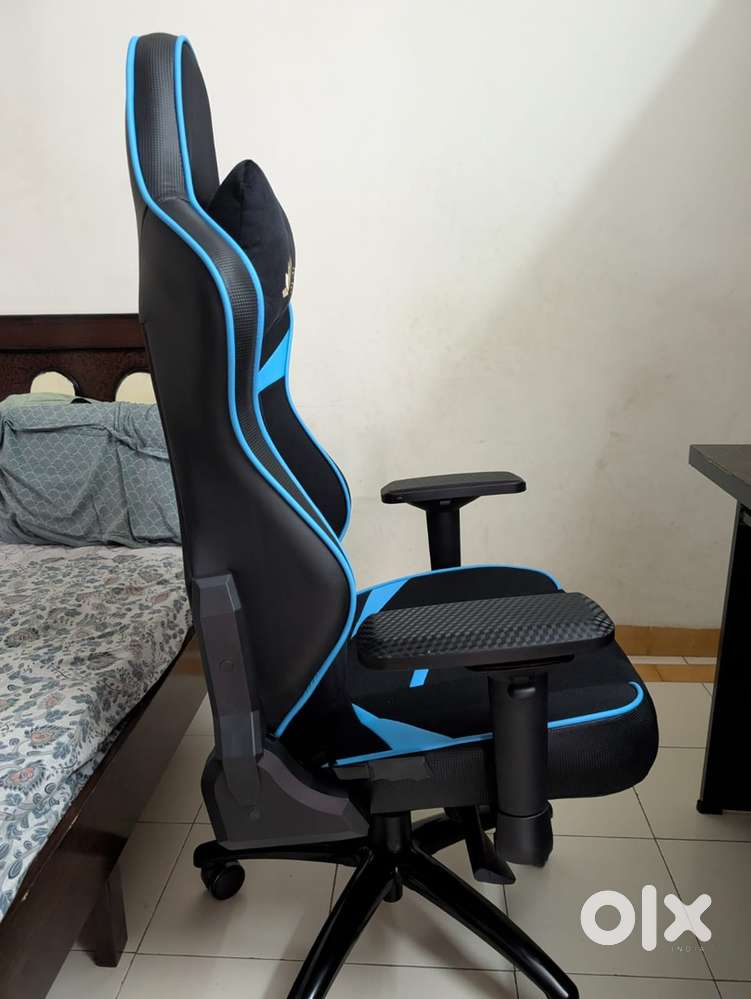 Green soul moster series t ultimate gaming chair