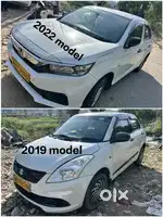 Honda Amaze 2022 Petrol Well Maintained