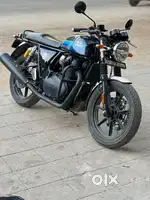continental gt650 brand new