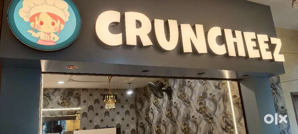 For rent fully furnished shop