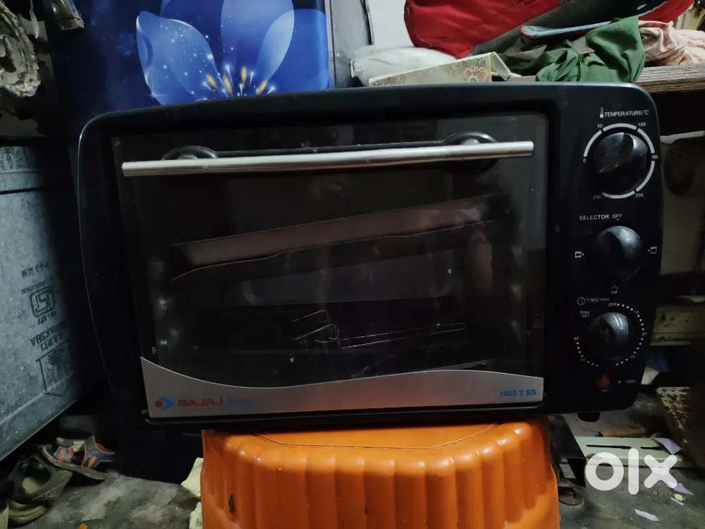 Bajaj oven