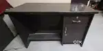 Office Computer table & rotating office chair in good condition