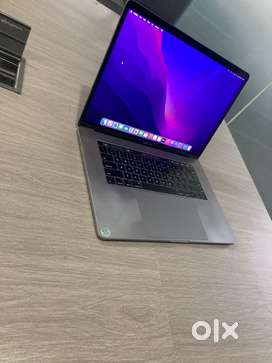 Apple MacBook Pro 15inch i7 2016 A1707 Display Down Light Warranty Bil