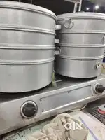 For serving momos & fried items, etc.