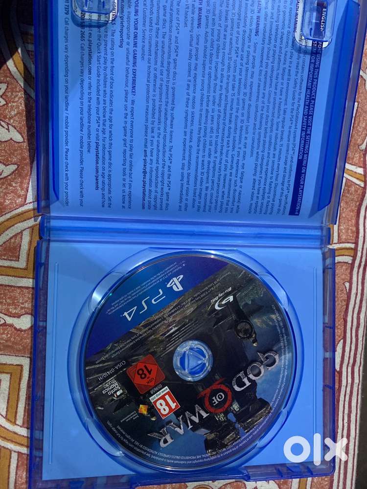 God of war Ps4