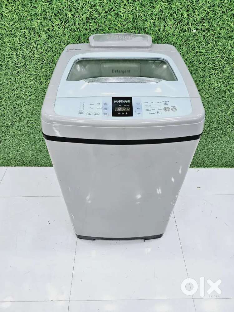 Samsung top load washing machine  6.2kg fully automatic