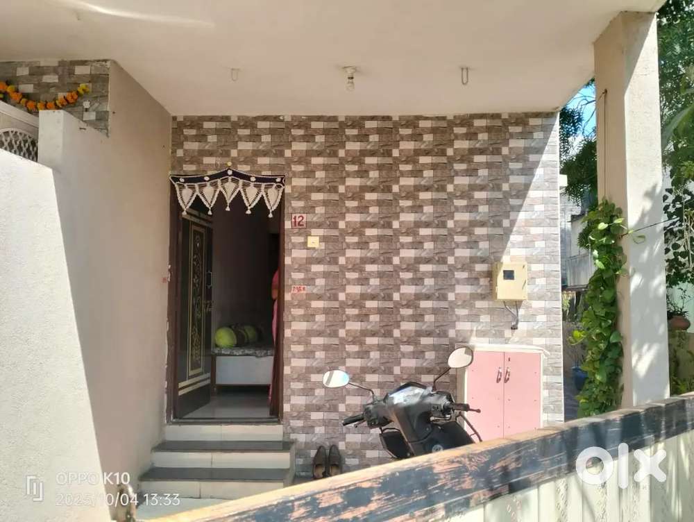 Row house for sale