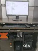 Assembled Desktop