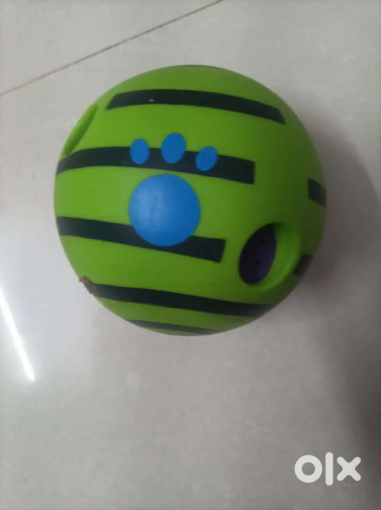 Dog toy ball