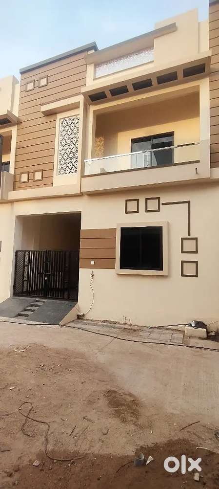 4Bhk House at Vinayk city Bhatagaon, Raipur