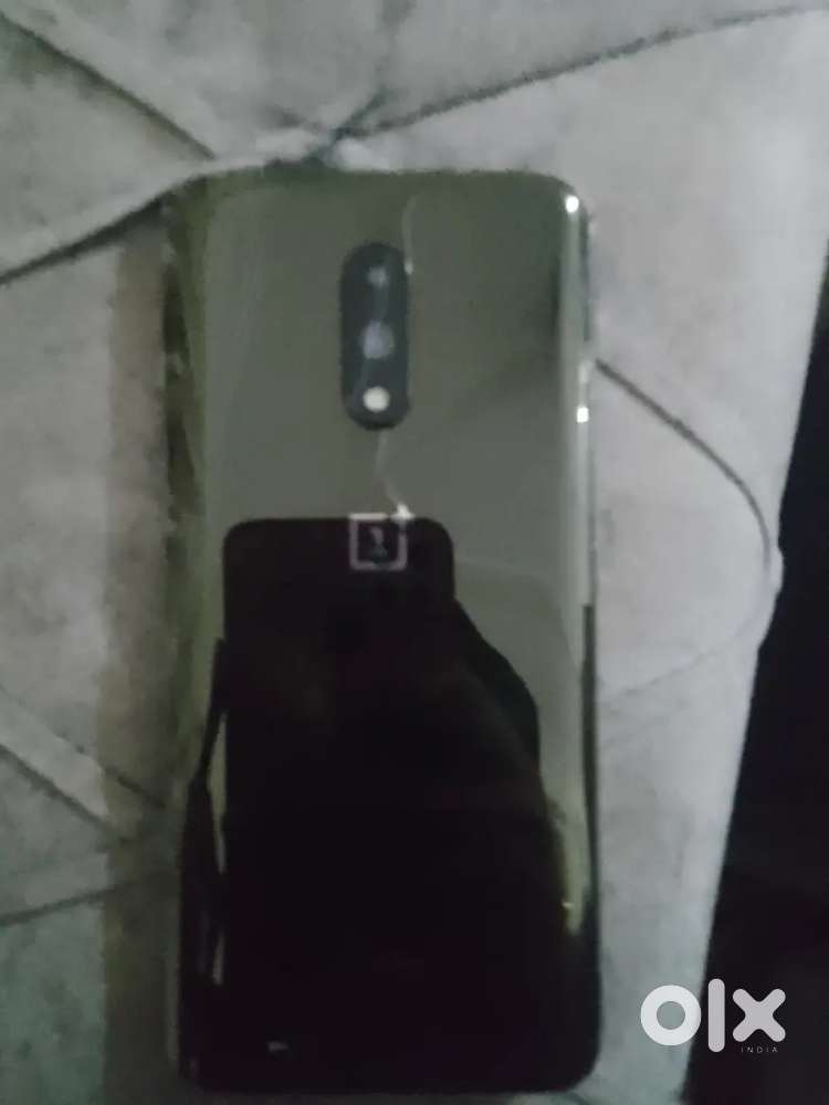One plus 7 not working only display damage