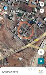Krisnankoil Plot near highway,Neyveli Ashoknagar II