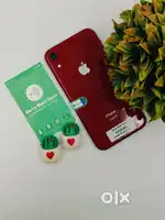IPHONE XR 64GB STORAGE - SUPERB CONDITION MOBILE WITH BILL.