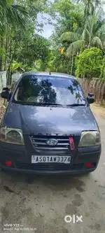 Hyundai Santro 2012