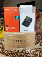 SONY FX30 CINEMA LINE FOR SALE 10/10 CONDITION