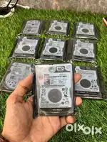 NEW 500 GB LAPTOP HDD ONLY RS 1200 1 YEAR WARRANTY