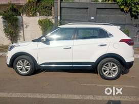 Hyundai Creta 1.6 SX Plus, 2016, Petrol