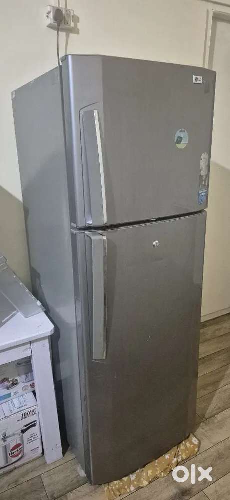 Double door Fridge