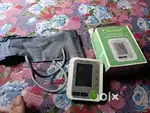 Blood pressure monitor