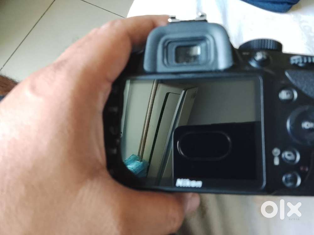 Nikon Camera D3200 Second Hand/2nd Hand
