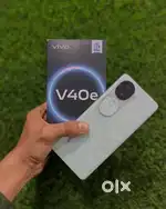 Vivo V40e 5G 8/128 GB urgent Sell