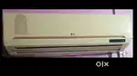 Lg 1 ton Split Ac for Sale (NOT WORKING)