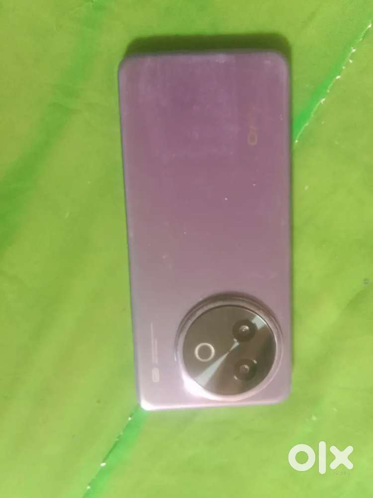 Vivo color 5G violet