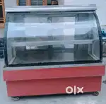 Bakery Snacks counter