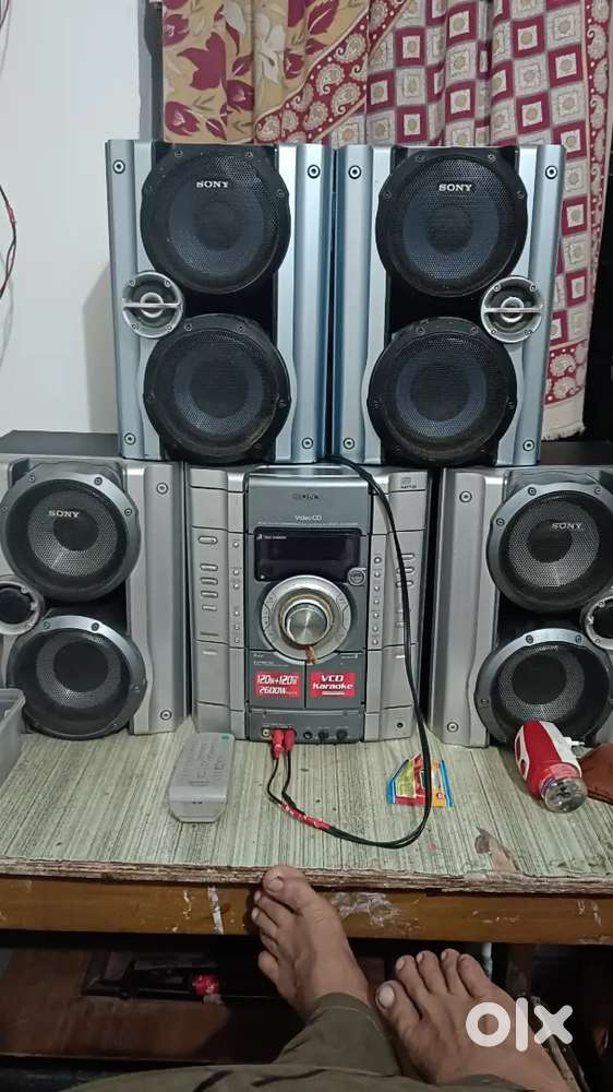 Sony ka music system