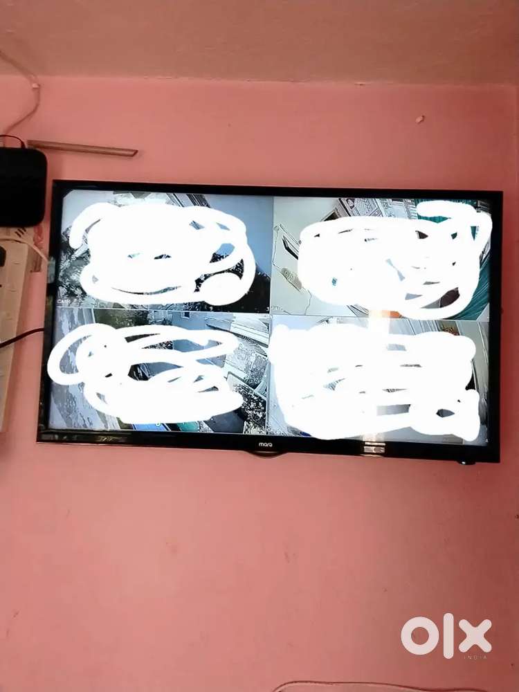 Marq 32 Inch HD Smart TV