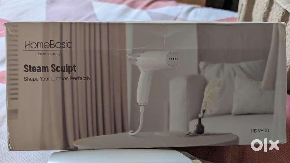 Handheld Garment Steamer