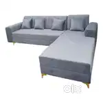 Longer sofa.id254