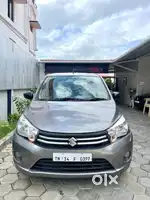 Maruti Suzuki Celerio 2014-2017 VXI AT Optional, 2016, Petrol
