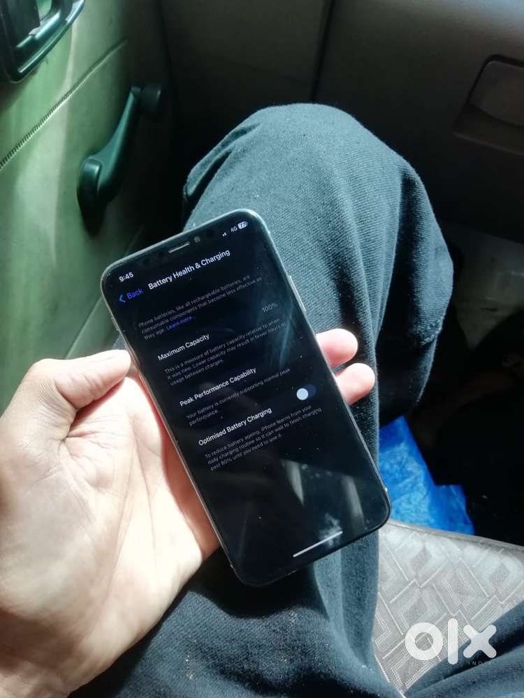 IPHONE X (CASH URGENT)