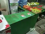 Vegitable shop furnitures