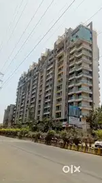 2BHK RAJLIFESTYLE OPP GCC CLUB ROADFACING FURNISHED SPACIOUS FLAT / OC