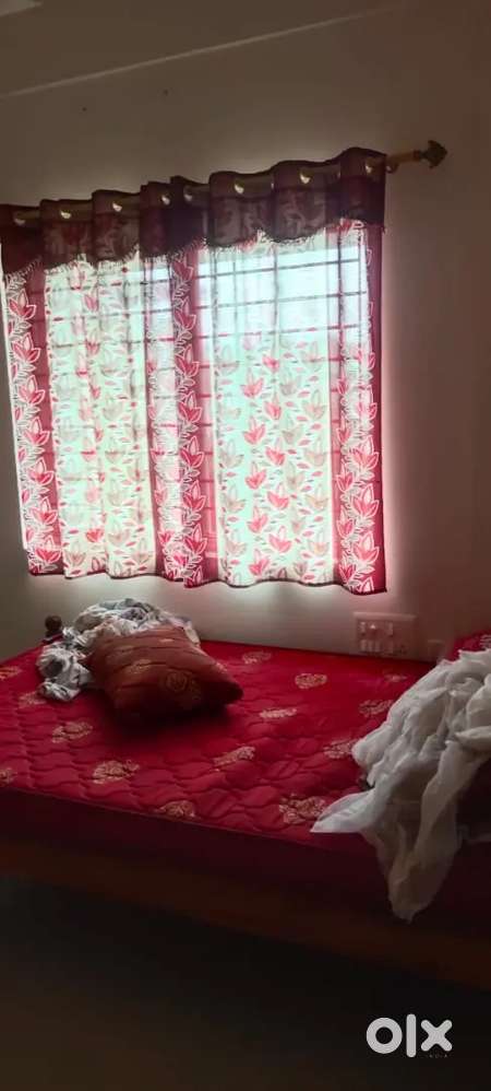 2bhk semi furnished flat for sale at vyasanagar kpt